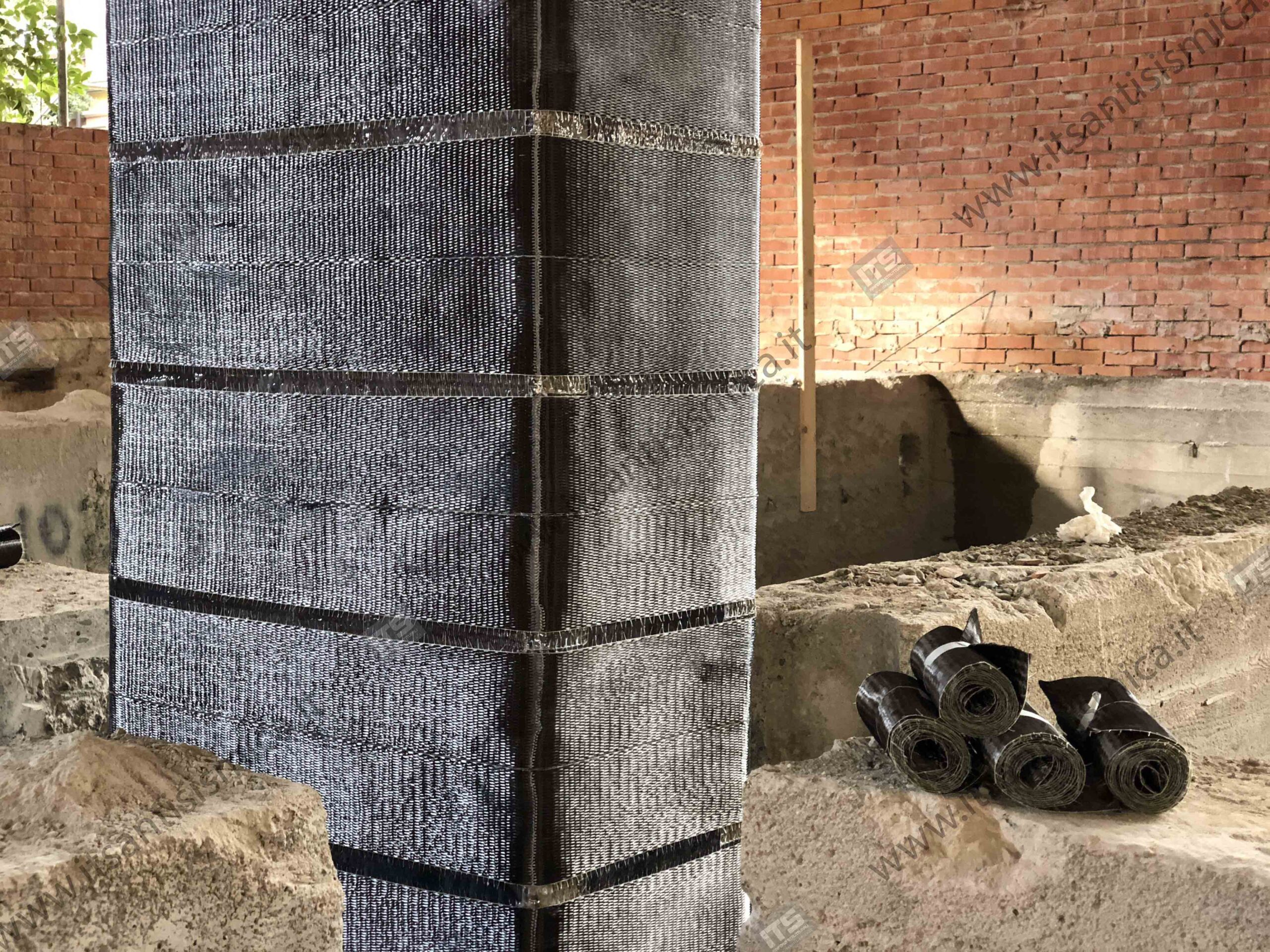 Scuole di Rufina (FI) — Rufina (FI) — fotografia di cantiere 6